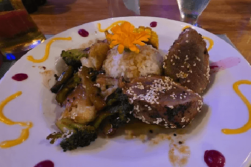 Peppers Grill platillo
