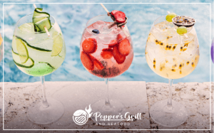 Peppers Grill porfile