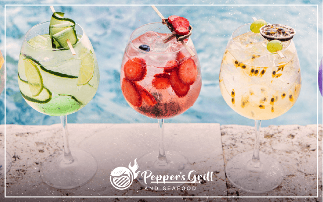 Peppers Grill porfile Peppers Grill porfile