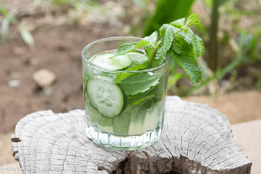 Refresco libelula