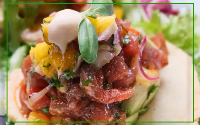 Relaxed Brunch Restaurant in Jaco