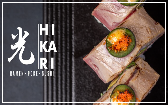 Restarante Hikari Porfile