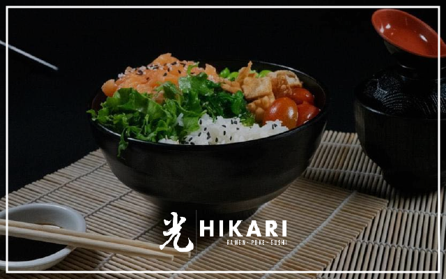 Restaurante Hikari Porfile