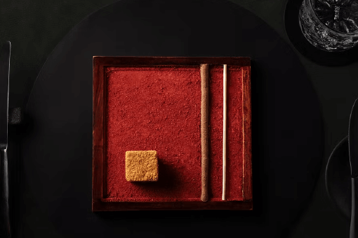 Restaurante silvestre postre