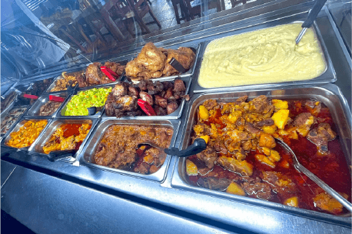 Soda Garabito bandejas