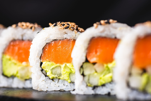 Tsunami sushi escazú