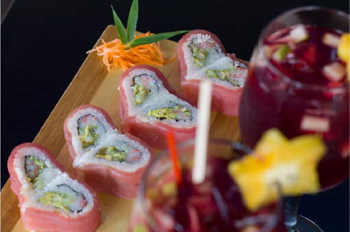 Tsunami sushi escazú