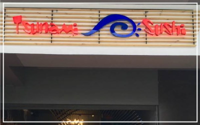 Tsunami Sushi Heredia
