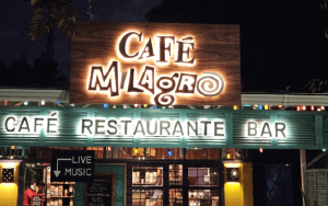 milagro porfile