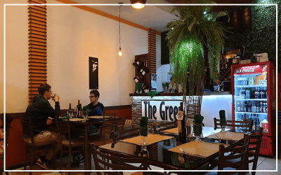 The Green Restaurant