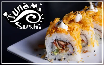 Tsunami Sushi Escazú