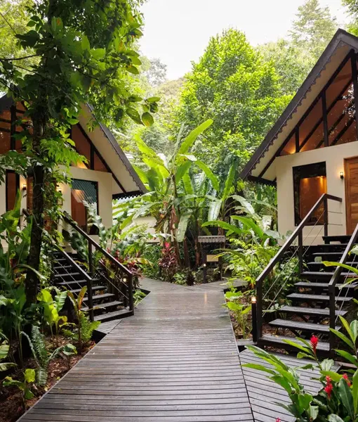 Boutique Hotels in the Caribbean of Costa Rica