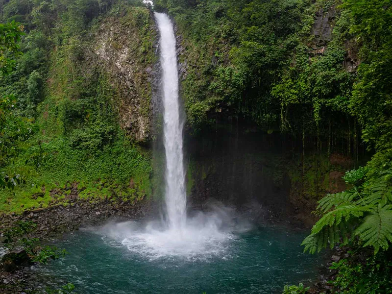 La Fortuna Waterfall