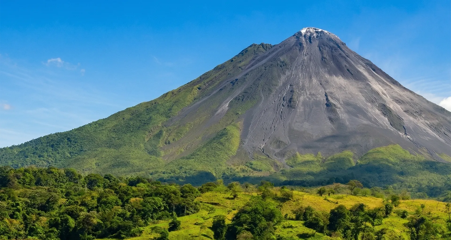 Imagen del Volcan Arenal Costa Rica