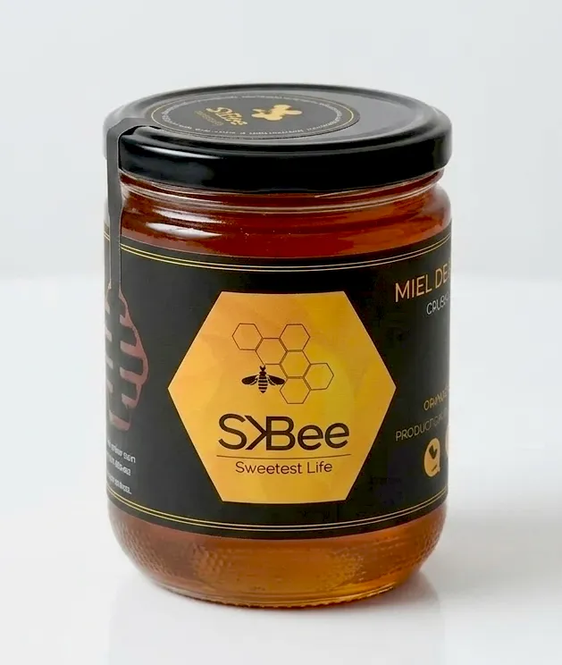 Miel Cruda SKBee Costa Rica