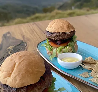 Hamburguesas Lipartino