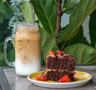 Lipardino Café de Especialidad San Ramon