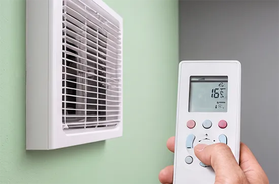 Ahorro de electricidad en sistemas de aire acondicionado