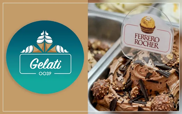 Gelatos auténticos en Costa Rica