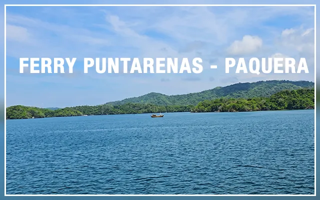 Puntarenas Ferry