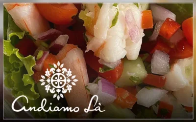 Mariscos en Tres Ríos