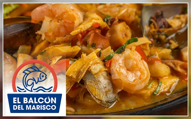 Mariscos en Curridabat