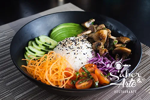 Bowls Sabor y Arte