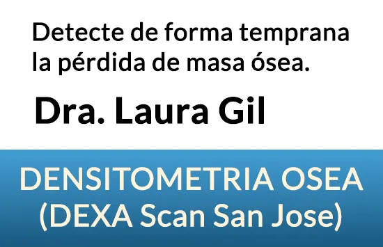 DEXA Scan en San José