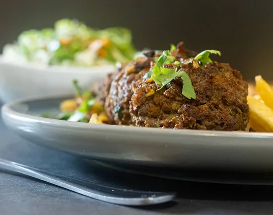 Wonderful Mediterranean Food