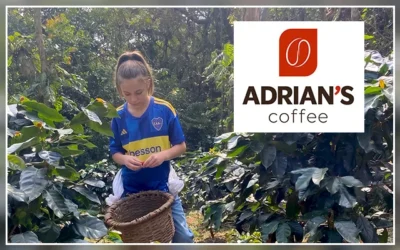 Coffee Farm Tours Near San José