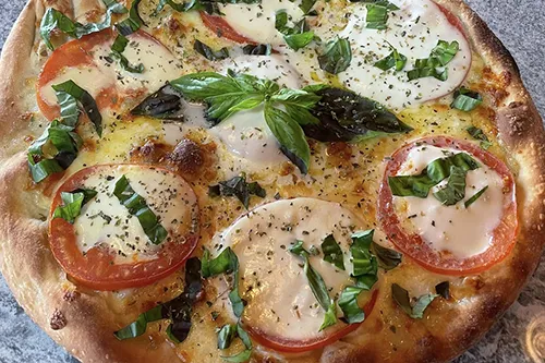 Pizza en San Ramón