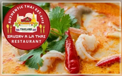 Savory a la Thai