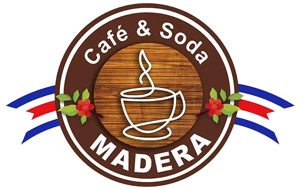 Soda y Cafe Madera