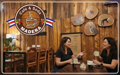 Café Madera San Ramón