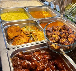 Sevicio de Buffet